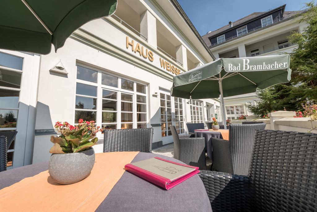 Vitalhotel Weisse Elster Bad Elster Exterior photo