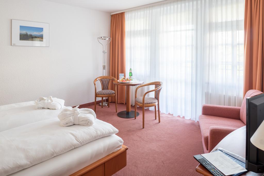 Vitalhotel Weisse Elster Bad Elster Exterior photo