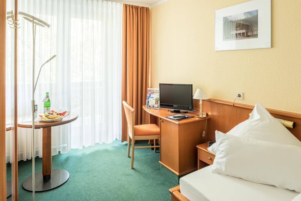 Vitalhotel Weisse Elster Bad Elster Exterior photo