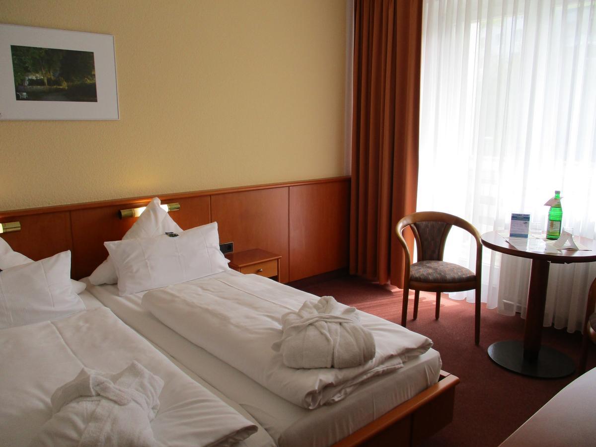 Vitalhotel Weisse Elster Bad Elster Exterior photo